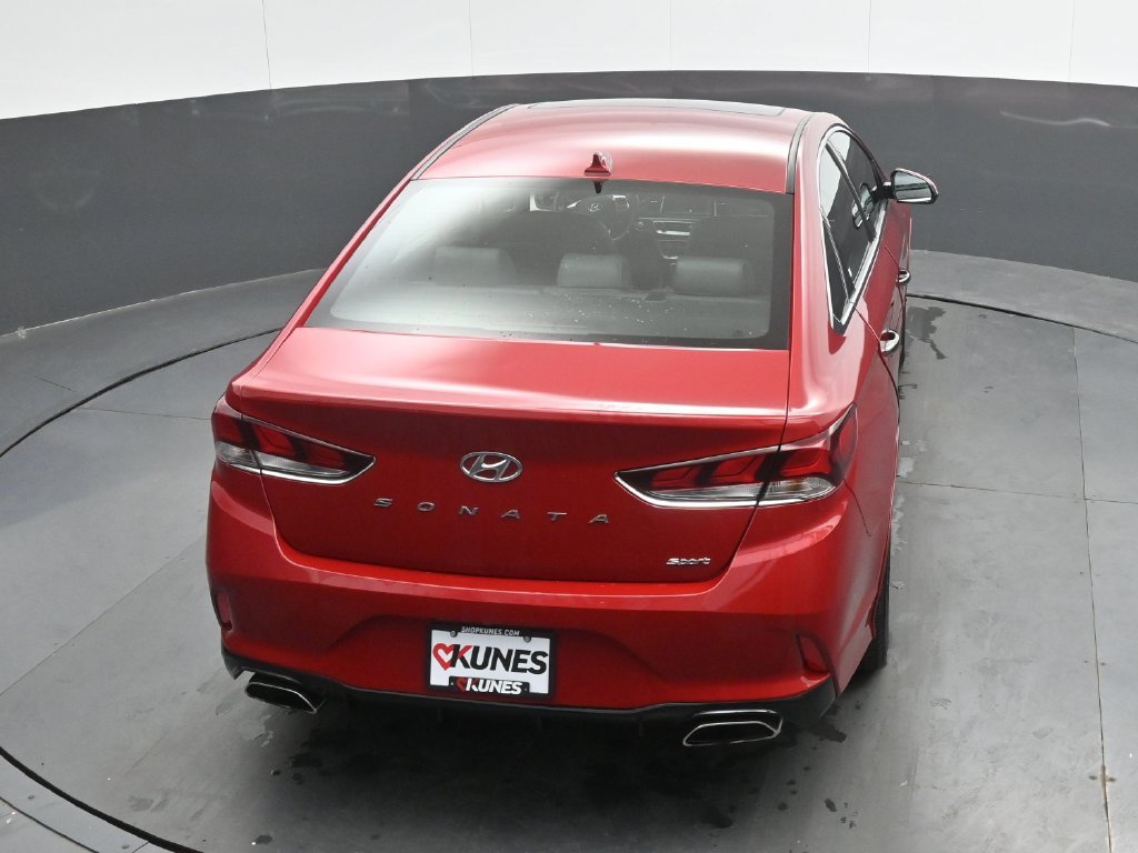 Used 2018 Hyundai Sonata Sport FWD image 31