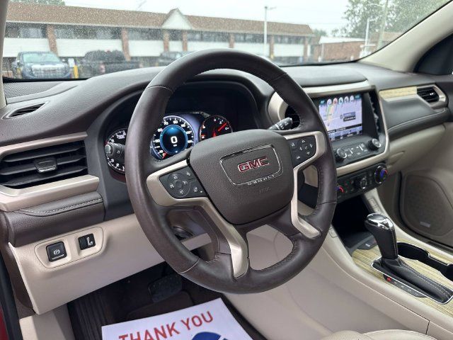 Used 2019 GMC Acadia Denali FWD image 16