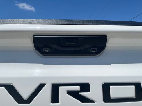 Used 2022 Chevrolet Silverado 1500 Custom Trail Boss image 29