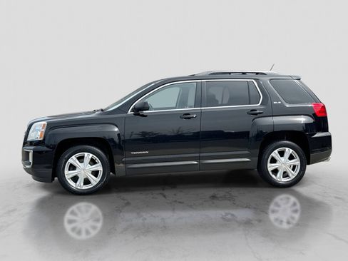 Used 2017 GMC Terrain SLE w/ Convenience Package AWD/4WD image 3