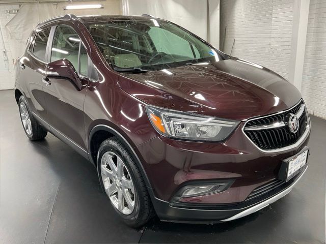 Used 2017 Buick Encore Preferred FWD image 7