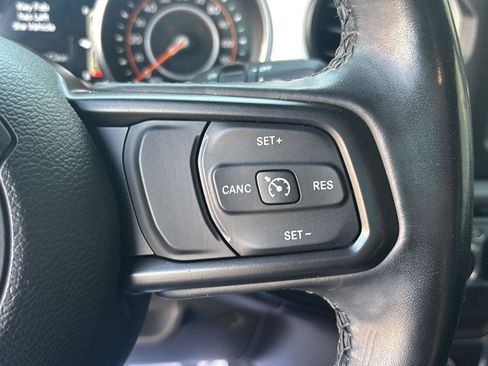 Used 2021 Jeep Wrangler Unlimited Sport AWD/4WD image 15