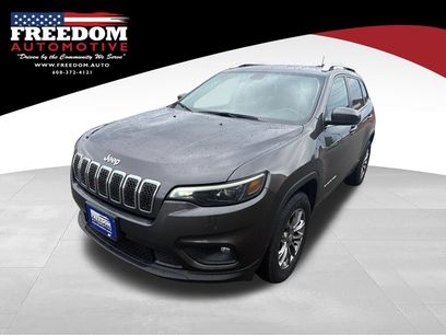 Used 2020 Jeep Cherokee Latitude Plus w/ Cold Weather Group