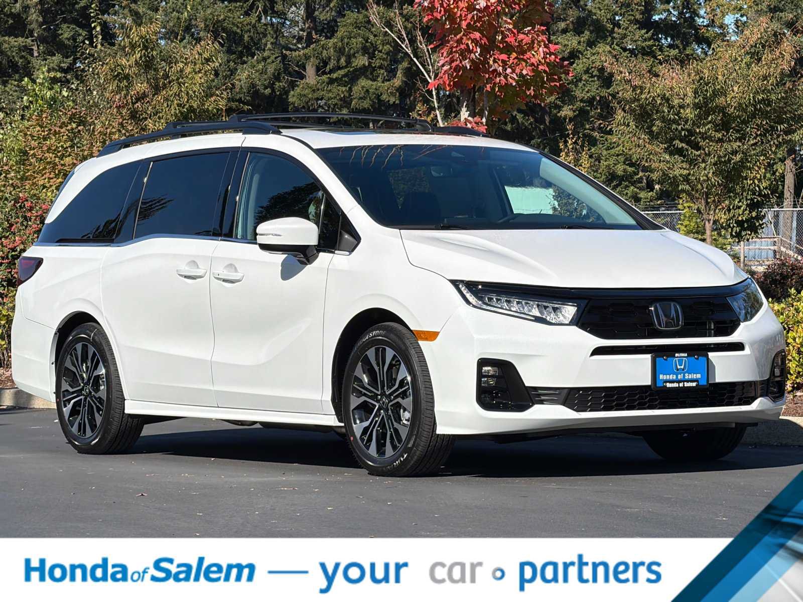 New 2027 Honda Odyssey Elite image 9