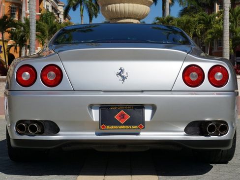Used 2000 Ferrari 550 Maranello Maranello image 36