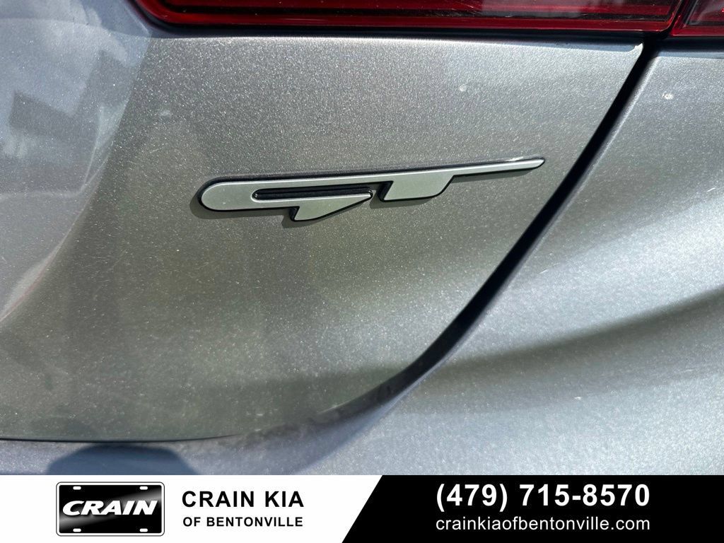 Used 2023 Kia Forte GT w/ GT2 Package FWD image 12