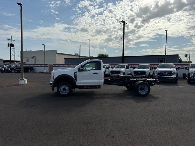New 2026 Ford F550 Luxury RWD image 4
