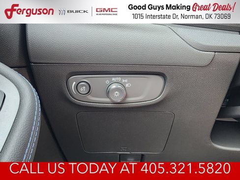 New 2026 Buick Encore GX Sport Touring w/ Advanced Technology Package FWD image 18