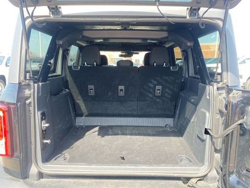 Used 2025 Ford Bronco Big Bend AWD/4WD image 25