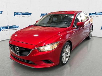 Used 2017 MAZDA MAZDA6 Touring