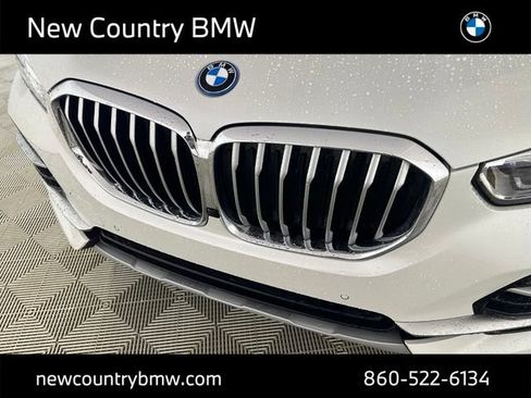 Used 2023 BMW X5 xDrive45e w/ Executive Package AWD/4WD image 8