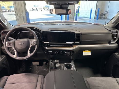 New 2026 Chevrolet Silverado 1500 RST image 30