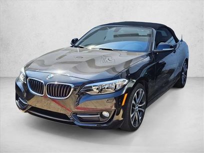 Used 2017 BMW 230i Convertible