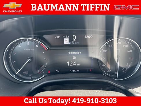 Used 2021 Cadillac CT5 Luxury w/ Sun And Sound Package AWD/4WD image 9