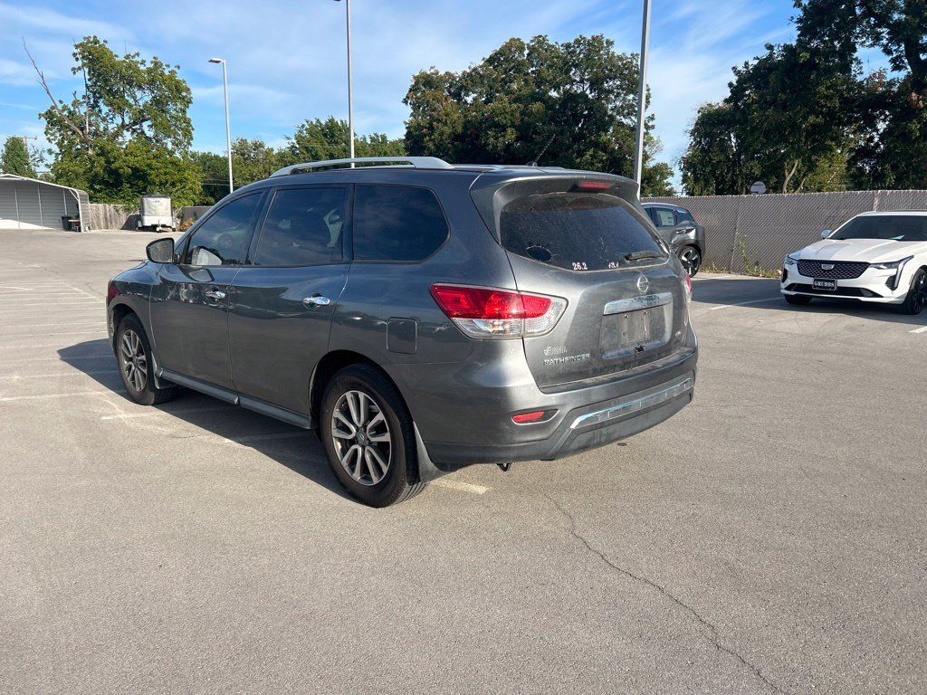 Used 2015 Nissan Pathfinder S FWD image 7