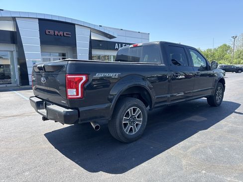 Used 2015 Ford F150 XLT w/ Equipment Group 301A Mid AWD/4WD image 3