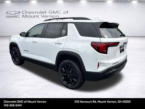 New 2027 GMC Terrain Elevation w/ Black Edition FWD image 3