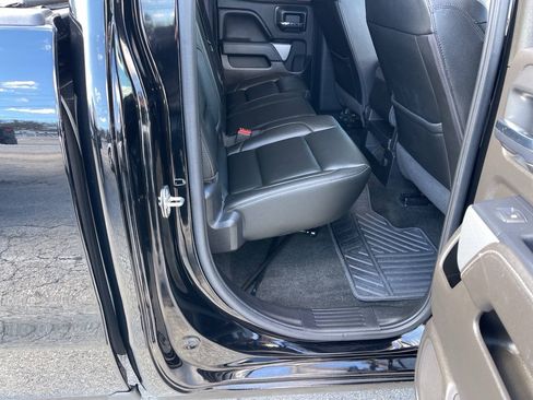 Used 2017 Chevrolet Silverado 1500 LT w/ LT Convenience Package AWD/4WD image 27