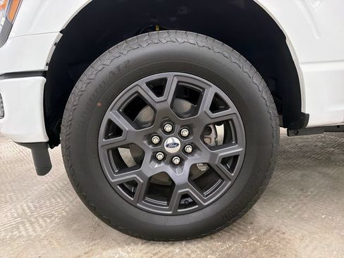 New 2026 Ford F150 STX w/ Equipment Group 200A AWD/4WD image 11