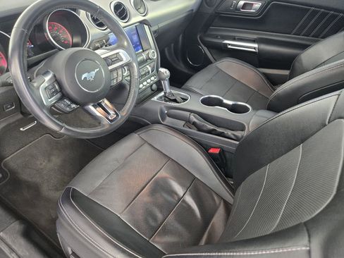 Used 2021 Ford Mustang GT Premium w/ Ford Safe & Smart Package image 23