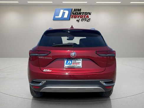 Used 2023 Buick Envision Preferred image 6