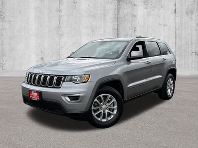 Used 2021 Jeep Grand Cherokee Laredo w/ Security & Convenience Group