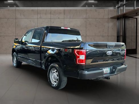 Used 2019 Ford F150 XL w/ XL Power Equipment Group AWD/4WD image 3