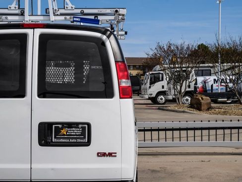 Used 2021 GMC Savana 2500 w/ Driver Convenience Package image 38