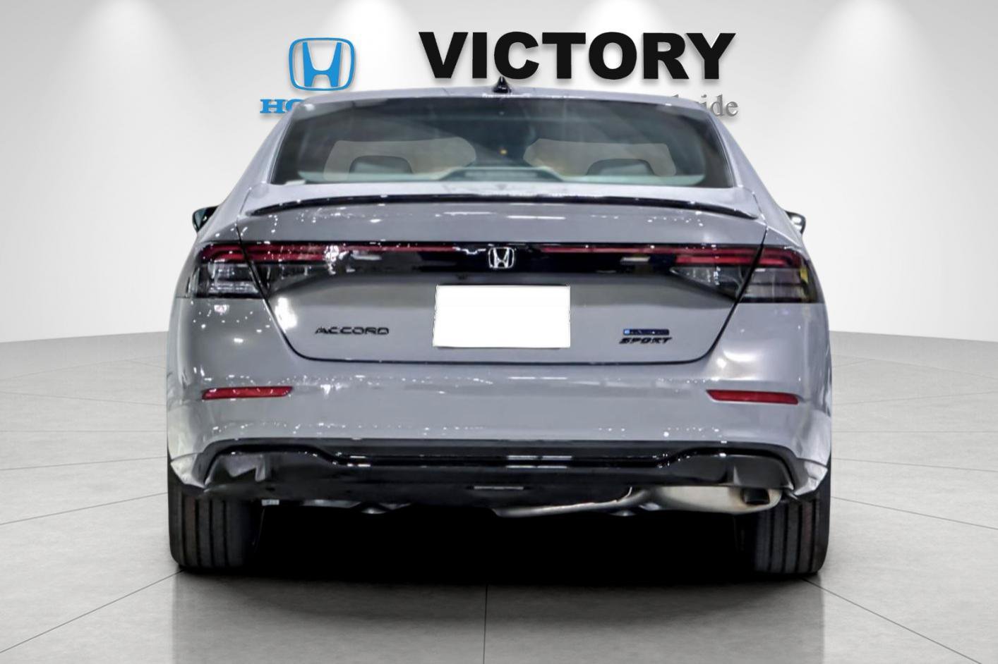 New 2026 Honda Accord Sport image 4