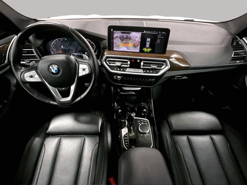 Used 2022 BMW X3 xDrive30i w/ Convenience Package AWD/4WD image 15