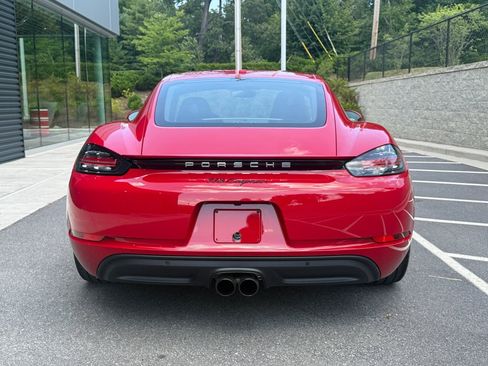 Certified 2025 Porsche 718 Cayman RWD image 6