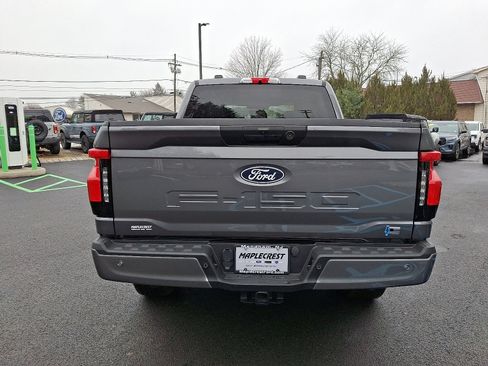 Used 2025 Ford F150 Lightning Flash image 6