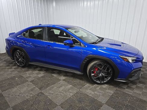 Used 2024 Subaru WRX TR AWD/4WD image 1