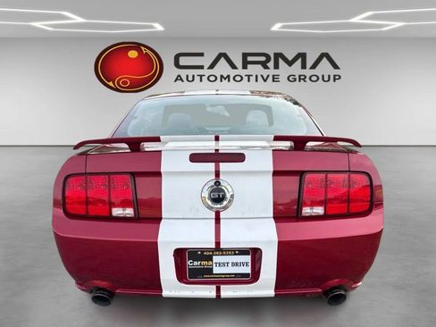 Used 2006 Ford Mustang GT Premium image 4