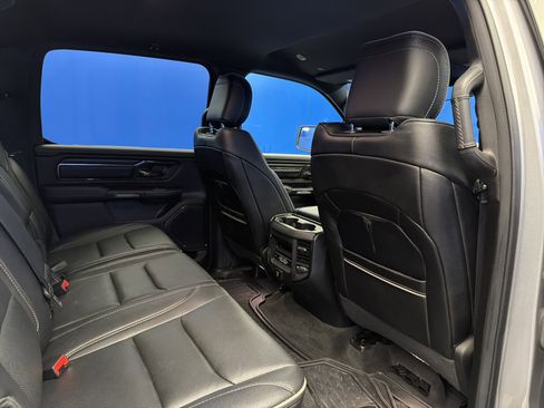 Used 2022 RAM 1500 Limited w/ Body Color Bumper Group image 27