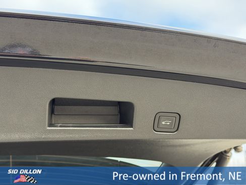 Certified 2025 Chevrolet Traverse RS image 7