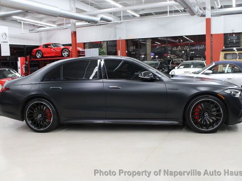 Used 2024 Mercedes-Benz S 63 AMG S image 94