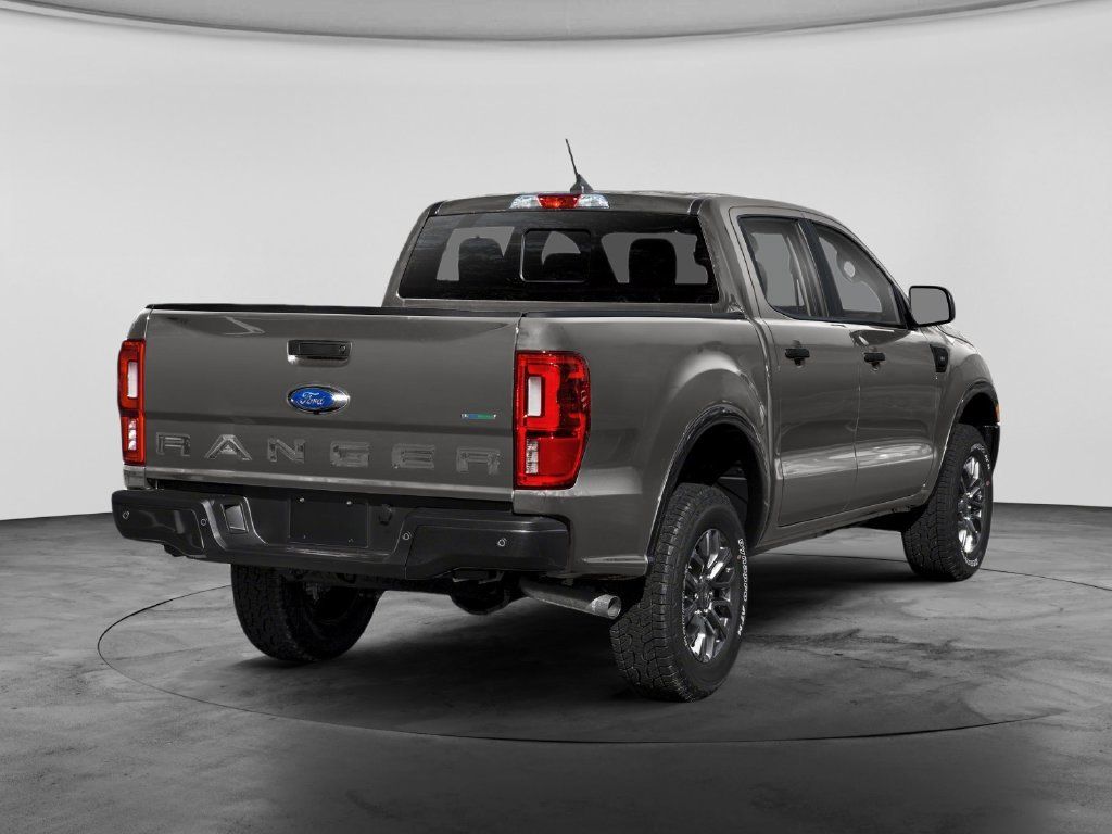 Used 2020 Ford Ranger XLT w/ Equipment Group 301A Mid AWD/4WD image 2