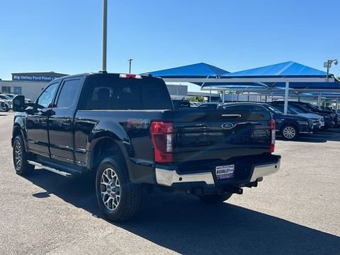 Certified 2022 Ford F250 Limited AWD/4WD image 5