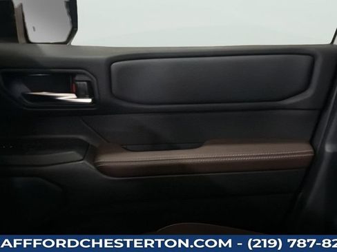 Used 2025 Toyota Land Cruiser w/ Premium Package AWD/4WD image 13
