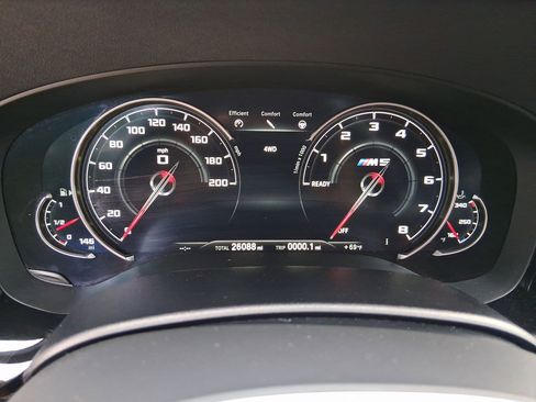 Used 2019 BMW M5 w/ Executive Package image 18