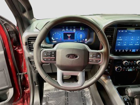 Used 2026 Ford F150 XLT w/ Equipment Group 302A MID AWD/4WD image 11