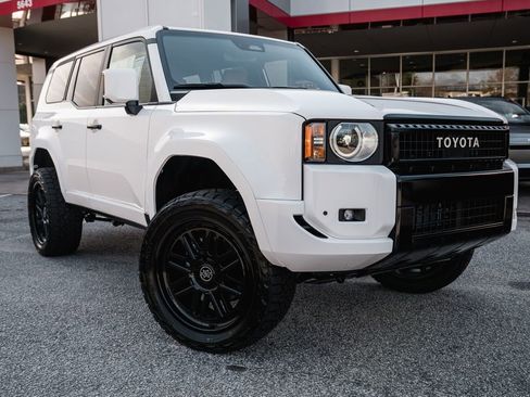 New 2026 Toyota Land Cruiser 1958 image 1