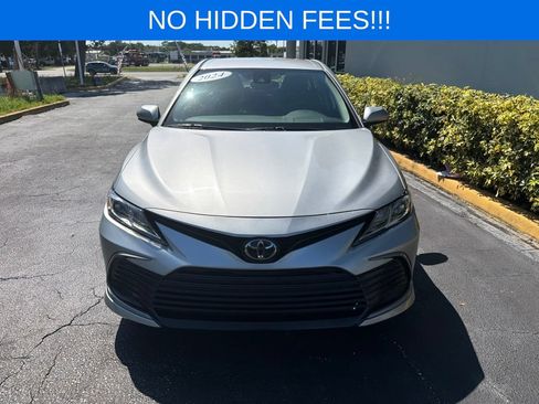 Used 2024 Toyota Camry LE FWD image 3