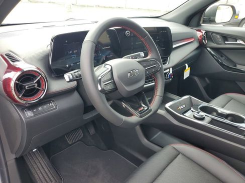 New 2026 Chevrolet Equinox RS AWD/4WD image 16