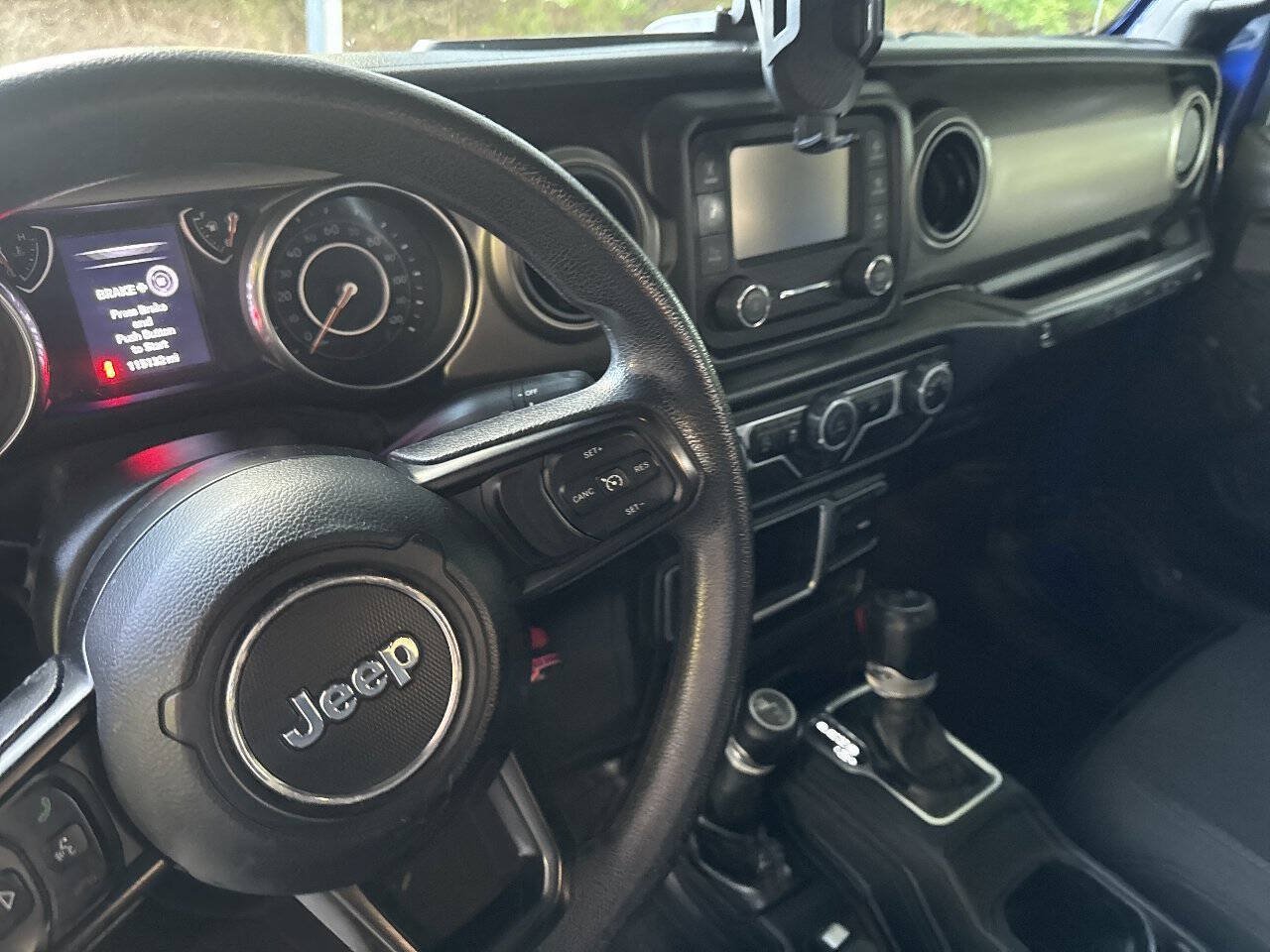 Used 2018 Jeep Wrangler Unlimited Sport AWD/4WD image 14