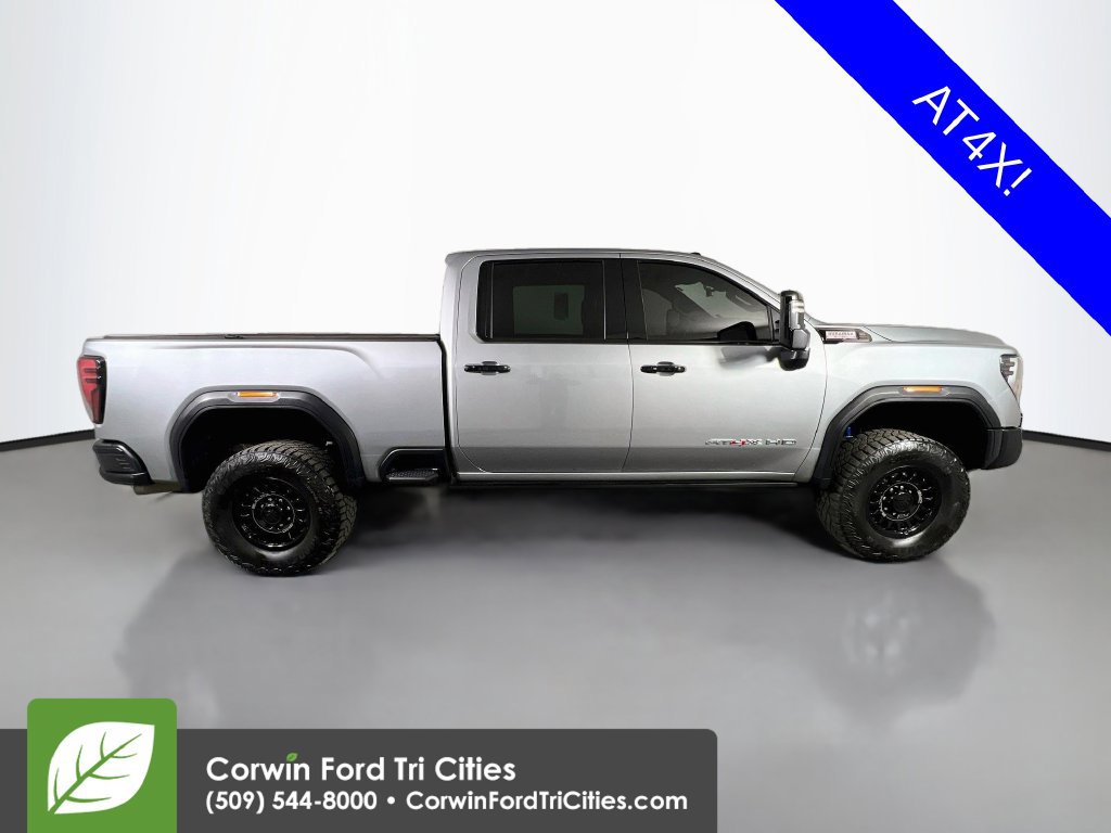 Used 2024 GMC Sierra 2500 AT4X w/ AT4X AEV Edition AWD/4WD image 17