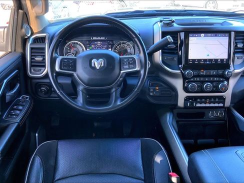 Used 2022 RAM 3500 Laramie image 6