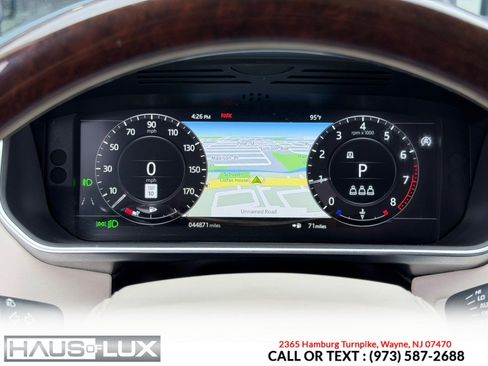 Used 2020 Land Rover Range Rover HSE AWD/4WD image 36
