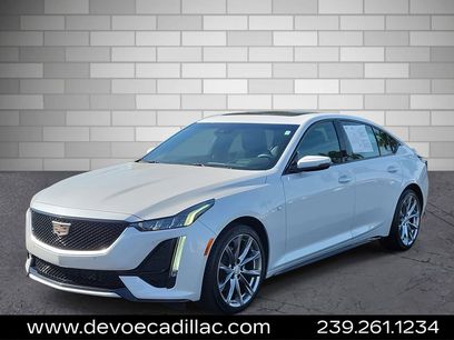 Certified 2023 Cadillac CT5 Sport